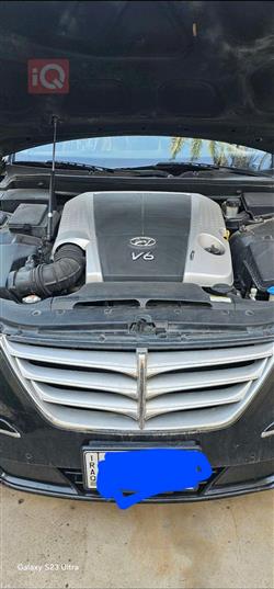 هیوندای جێنسس